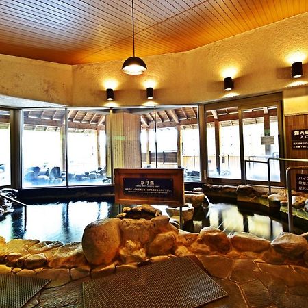 Hotel Harvest Tateshina Тино Экстерьер фото