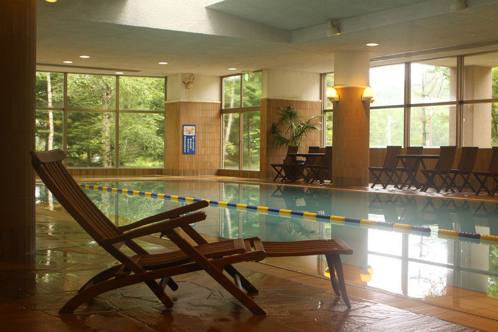 Hotel Harvest Tateshina Тино Экстерьер фото