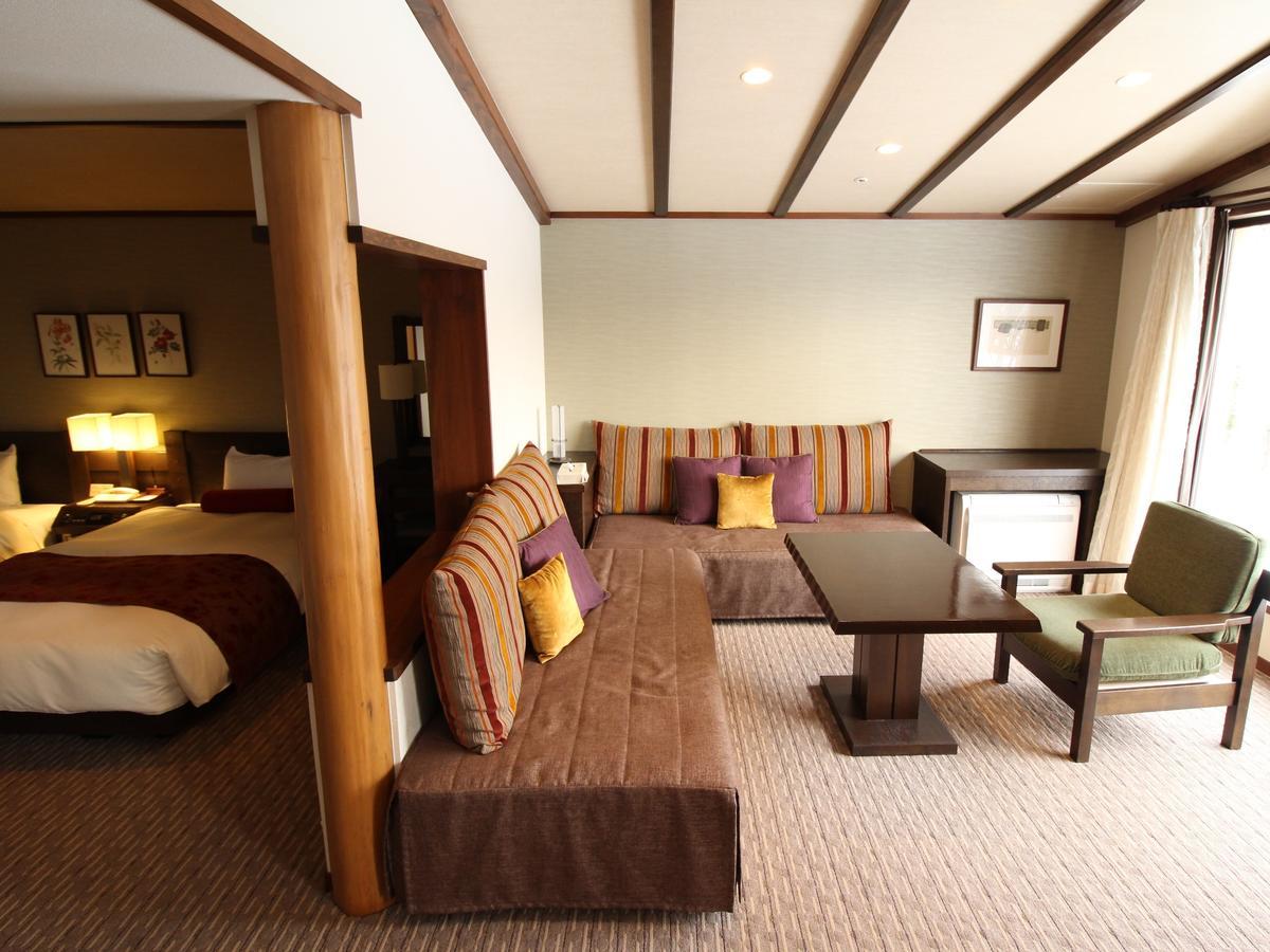 Hotel Harvest Tateshina Тино Экстерьер фото