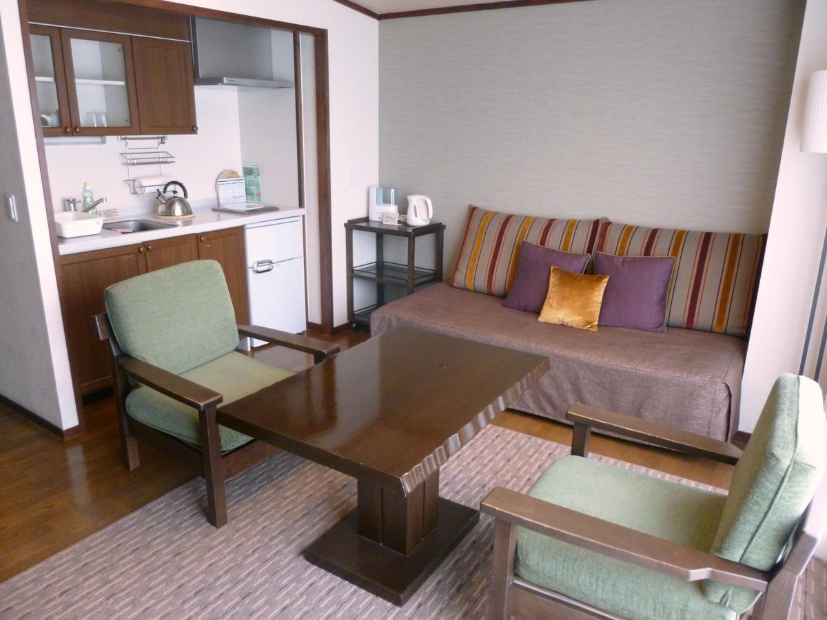 Hotel Harvest Tateshina Тино Экстерьер фото