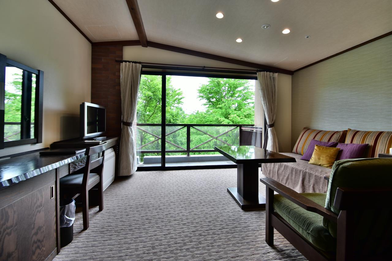 Hotel Harvest Tateshina Тино Экстерьер фото