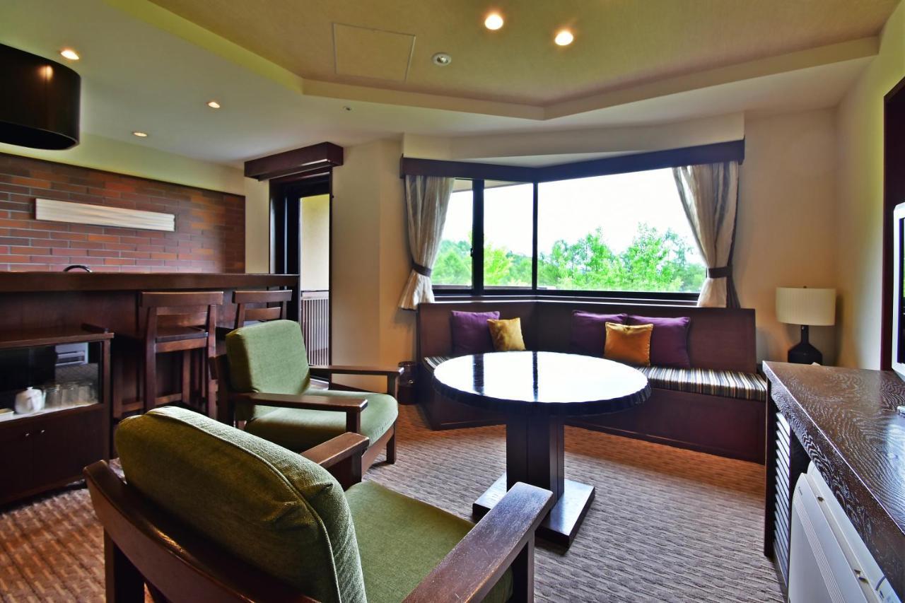Hotel Harvest Tateshina Тино Экстерьер фото