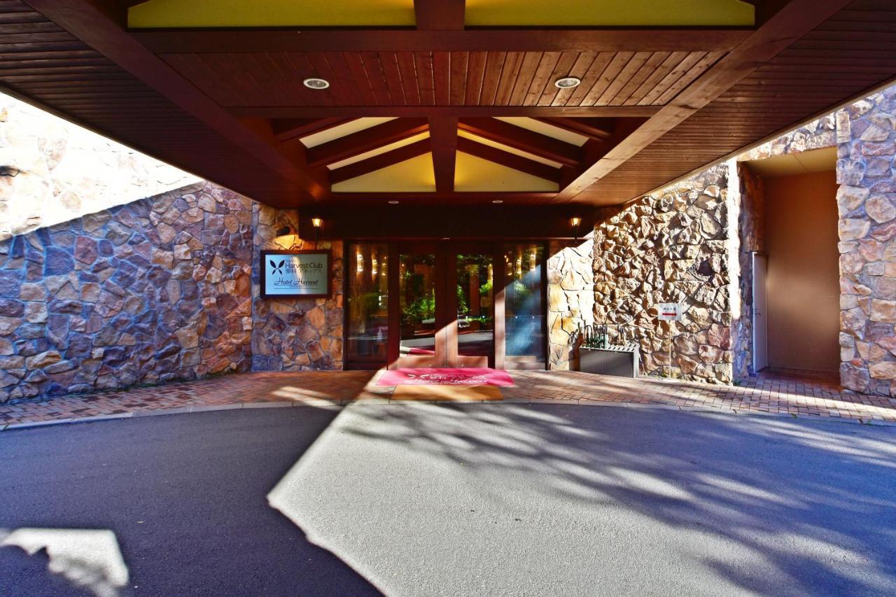 Hotel Harvest Tateshina Тино Экстерьер фото