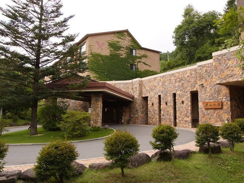Hotel Harvest Tateshina Тино Экстерьер фото